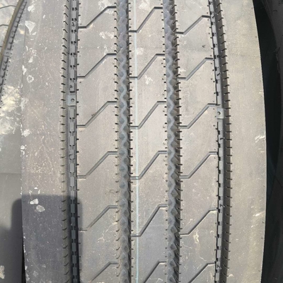 PONTO ECE todo o pneu resistente de aço do caminhão 12R22.5 do pneu radial 18 PARES