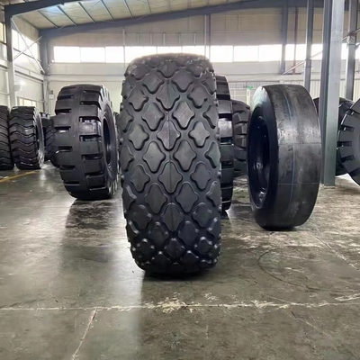 A construção de estradas de OTR cansa 20 pares 24 pares Diamond Pattern Tyres