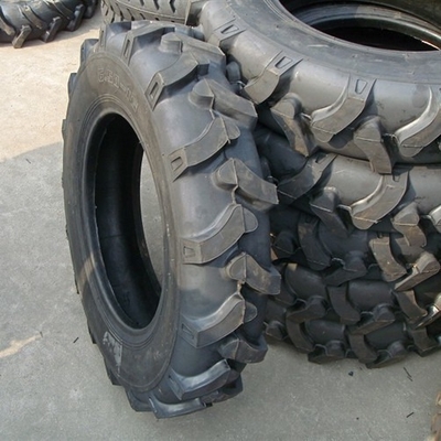 Baixa resistência de rolamento do pneu agrícola diagonal de nylon do trator 750-16