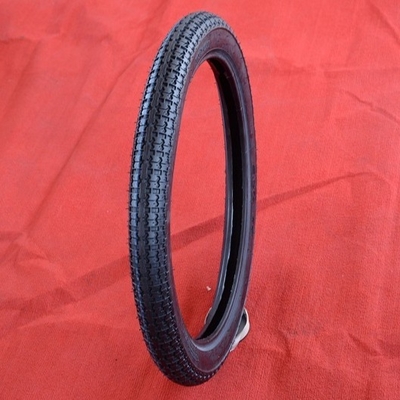275-18 pneumáticos de borracha pretos radiais diagonais 4011400000 da motocicleta