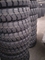 Sólido alto da elasticidade 28x9 pneus 4012909000 da empilhadeira de 15 polegadas