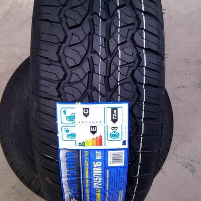 Luckylion Linglong pneumáticos clássicos do carro de Jeep Tires 245/70R16 de 16 polegadas