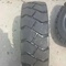 Substituição resiliente contínua 6.50-10 do pneumático da empilhadeira do boi do patim do ISO CCC