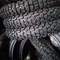 18 polegadas dois Wheeler Radial Motorcycle Tyres 350-18 ISO9001 CCC SONCAP