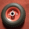 A borracha contínua do caminhão de mão roda 250-4 CCC ISO9001 SONCAP