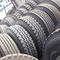 Todos os pneus de carro usado radiais de aço secundam os pneumáticos 12R22.5 da mão