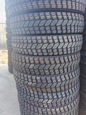 Industrial Forklift Tires