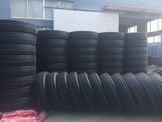 PNEU DE CAMINHÃO PESADO 1200R20