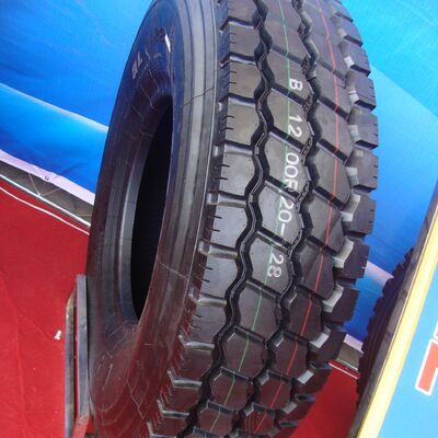 PNEU DE CAMINHÃO PESADO 1200R20