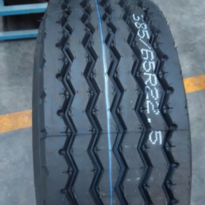 22,5 pneumáticos 385/65R22.5 100000kms de RIM Truck And Bus Radial