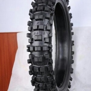 O OEM radial diagonal do pneu 300-18 da bicicleta da sujeira de 18 polegadas do ISO CCC aceita