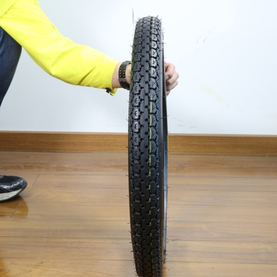 Pneus de borracha da motocicleta do monstro 48% de Luckylion Hardrock 275-17