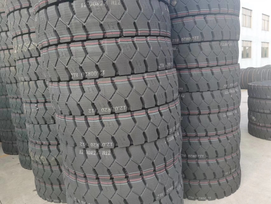 Todos os pneus de radial de aço 1200R20 de alta qualidade dentro dos pneumáticos de carregamento super do ônibus do caminhão da capacidade