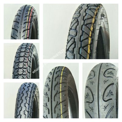 300-17 pneus de motocicletas