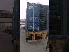 Todos os pneus de radial de aço 1200R20 de alta qualidade dentro dos pneumáticos de carregamento super do ônibus do caminhão da capacidade